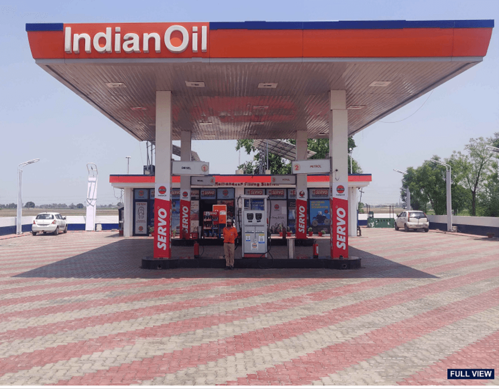 IndianOil - Mubarkpur, Malerkotla
